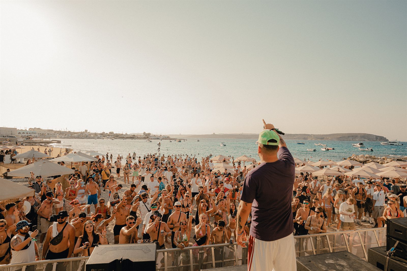 Little Armier Beach Daytime Sessions